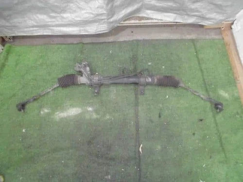 Rack and pinion assembly compatible with power steering DAIHATSU Copen [PA77634077]