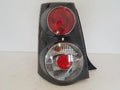 Left rear tail light assembly compatible with Kia Picanto 2009, genuine OEM replacement part 92401 07500