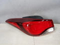 Used OEM Part - light assembly outer rear combination Hyundai Elantra 2015 (left) OEM 924013X200