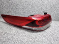 Rear combination tail light compatible with Kia K5 2017, genuine OEM replacement part 92401 D4000
