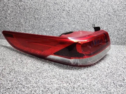 Rear combination tail light compatible with Kia K5 2017, genuine OEM replacement part 92401 D4000