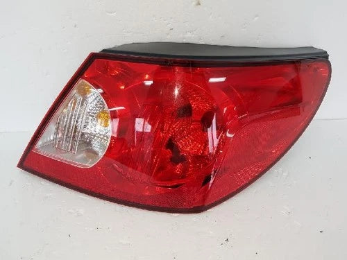 Right rear tail light assembly compatible with Chrysler Sebring 2009, genuine OEM replacement part 05178170A