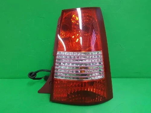 Right rear combination tail light assembly compatible with Kia Picanto 2006, genuine OEM replacement part 9240207000