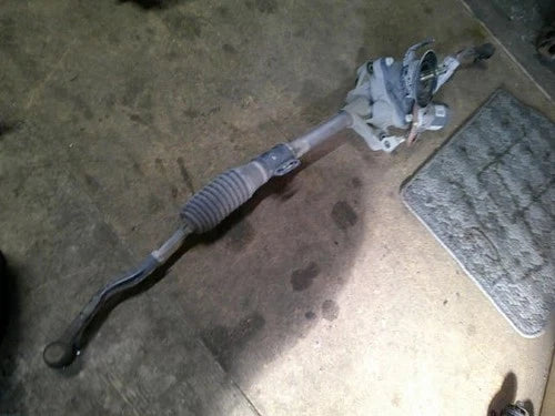 Rack and pinion assembly compatible with power steering HONDA Zest 53601SFAJ06 [PA121886750]