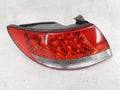 Rear combination tail light (left) compatible with Hyundai Azera 2006, genuine OEM replacement part 92401 3L001