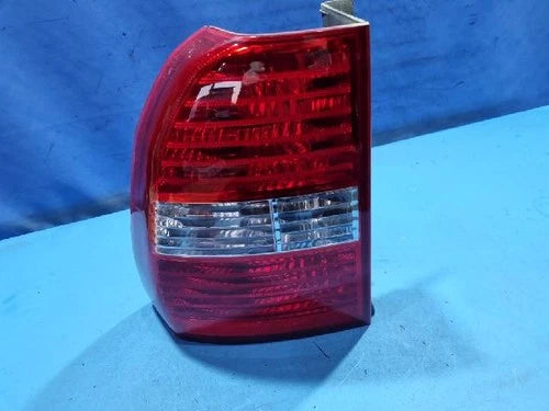 Conjunto de faro/calavera trasero izquierdo para Kia Sportage 2007, pieza original OEM 92401 1F003