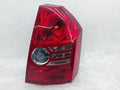 Rear tail light assembly compatible with Chrysler 300C 2.7 2008, genuine OEM replacement part 04806370AB