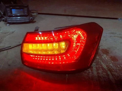 Right outer rear tail light assembly Kia K5 2011 OEM 92402-3R100