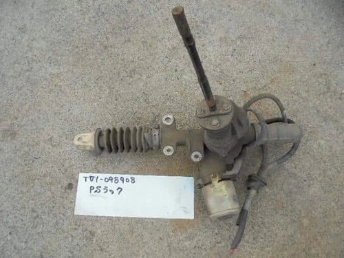 Rack and pinion assembly compatible with power steering for SUBARU Sambar 2004 [Used] [PA78916148]