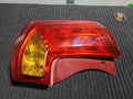 Right rear combination tail light assembly OEM 92402 1Y000 compatible with Kia Picanto 2016