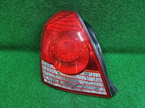 Left rear tail light assembly compatible with Hyundai Elantra 2003, genuine OEM replacement part 92401 2D300
