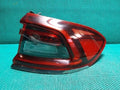 Rear combination tail light (right) compatible with Hyundai Azera 2019, genuine OEM replacement part 92402G8010