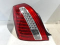 Left rear tail light assembly compatible with Kia GH270 2010, genuine OEM replacement part 92401 3F800