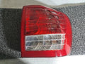Right rear tail light assembly compatible with Kia Carnival 2007, genuine OEM replacement part 92402 4J000