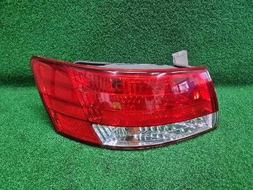 Left outer rear tail light assembly compatible with Hyundai NF 2007, OEM 92401 3K400