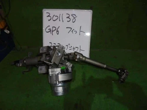 Rack and pinion assembly compatible with power steering for HONDA Fit 2015 53400T5BJ71 [PA17308902]