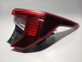 Right rear tail light assembly compatible with Kia Forte/Cerato 2024, genuine OEM replacement part 92402BC