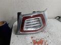 Right rear combination tail light assembly OEM 92402-1Q000 compatible with Kia 1.6 LPI HEV 2011