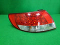 Left rear combination tail light assembly compatible with Hyundai Azera 2006, genuine OEM replacement part 92401 3L001