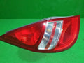 Conjunto de faro/calavera trasero izquierdo para Hyundai i30 2008, pieza original OEM 92401 2L000