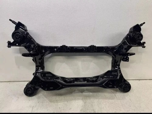 Refacción OEM Usada - 10-12 Hyundai Santa Fe Kia Sorento 11-13 Travesaño del subchasis trasero AWD