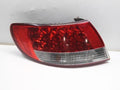 Left rear combination tail light assembly compatible with Hyundai Azera 2005, genuine OEM replacement part 92401 3L000