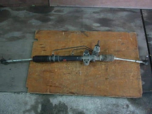 Rack and pinion assembly compatible with power steering for minicab MITSUBISHI MR594572 [PA66745597]