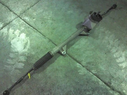 Rack and pinion assembly compatible with power steering NISSAN Lafesta 48001EN000 [PA64970471]