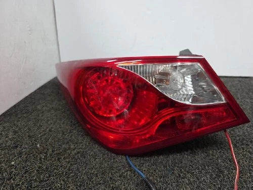 Hyundai 2011 Conjunto de faro/calavera trasero izquierdo, exterior, LH OEM 92401, 3S100