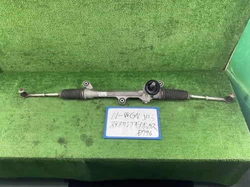 Rack and pinion assembly compatible with power steering HONDA N-wgn 53400TKR003 [PA121137605]