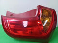 Right rear combination tail light assembly compatible with Kia Picanto 2013, genuine OEM replacement part 92402 1Y000