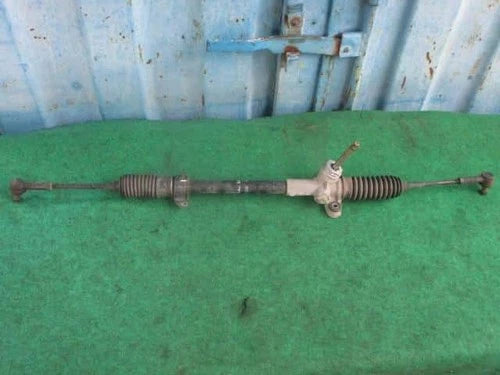 Rack and pinion assembly compatible with power steering for SUZUKI Alto 2012 [Used] [PA117379700]