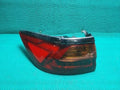 Left rear combination tail light assembly (outer) compatible with Kia Cadenza 2017, OEM 92401F6000