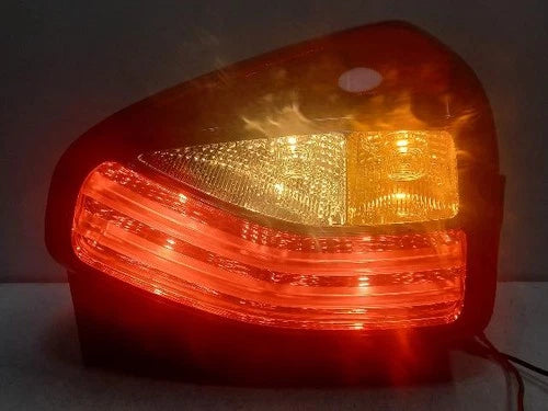 Left rear tail light assembly compatible with Kia Ray 2014, genuine OEM replacement part 92401A3000