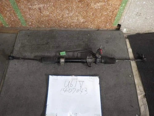 Rack and pinion assembly compatible with power steering for minicab MITSUBISHI [PA104039651]