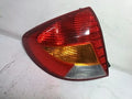 Kia 5DR 1.3 Si DLX 2001, Combination Tail Light (left) genuine OEM 0K34A51160D