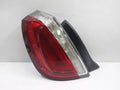 Left rear tail light assembly compatible with Lincoln MKS 2011, genuine OEM replacement part 5313B505AC