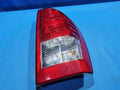 Right rear tail light assembly compatible with Kia Sedona 2009, RH OEM 92402, 4J000