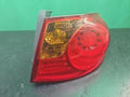 Right outer rear tail light assembly compatible with Hyundai Elantra 2010, genuine OEM replacement part 92402 2Q000