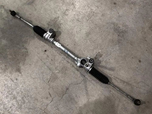 Rack and pinion assembly compatible with power steering NISSAN Roox 480017NA0A [PA124755047]