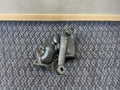 Rack and pinion assembly compatible with power steering for MAZDA Titan 1984 [Used] [PA106806867]