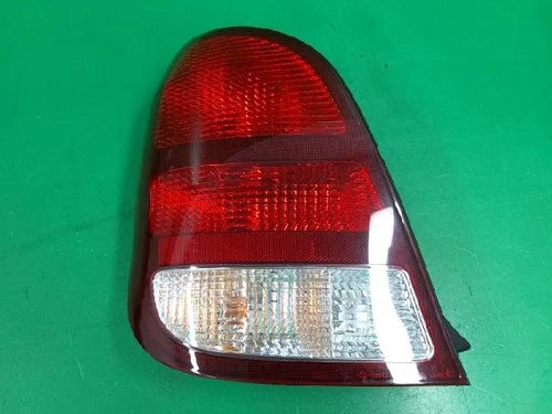 Left rear tail light assembly compatible with Kia Carens 2000, genuine OEM replacement part 0K2C4 51160A