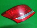 Left rear tail light assembly compatible with Hyundai Equus 2010, genuine OEM replacement part 92401 3N000