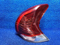 Used OEM Part - Rear tail combination light compatible with Peugeot 3008 2015 (right side/passenger side) OEM 9805510480