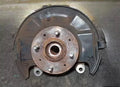 Refacción OEM usada OEM usada para 2009-2014 Honda Fit 1.5L Passenger Right Front Spindle Knuckle W/o - 1.5L Right Passenger