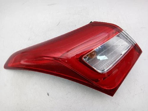 Rear combination tail light (side outer) left compatible with Hyundai i30 2012, genuine OEM replacement part 92410-A5000