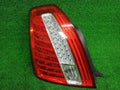 Left rear combination tail light assembly compatible with Kia Amanti 2010, genuine OEM replacement part 92401-3F