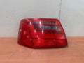 Left outer rear tail light assembly compatible with Audi A6 2013 OEM 4G5 945 095 A