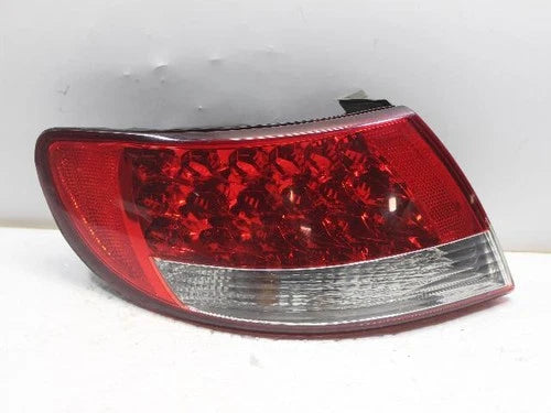 Left rear combination tail light assembly compatible with Hyundai Azera 2006, genuine OEM replacement part 92401 3L001