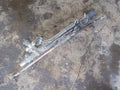 Rack and pinion assembly compatible with power steering HONDA Stream 53601S7AJ03 [PA62204227]